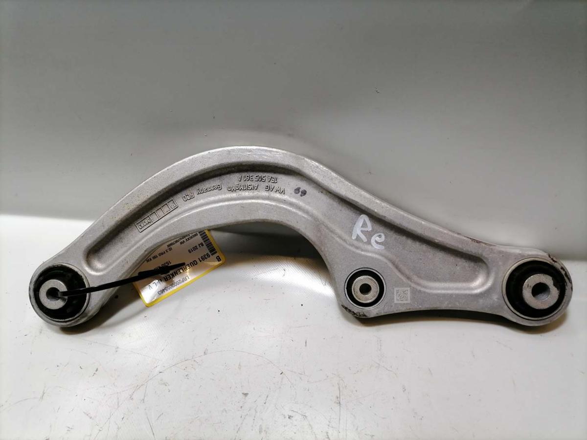 VW ID.3 original Querlenker Hinterachse oben Bj.2019